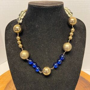 Marc Jacobs Beaded Choker